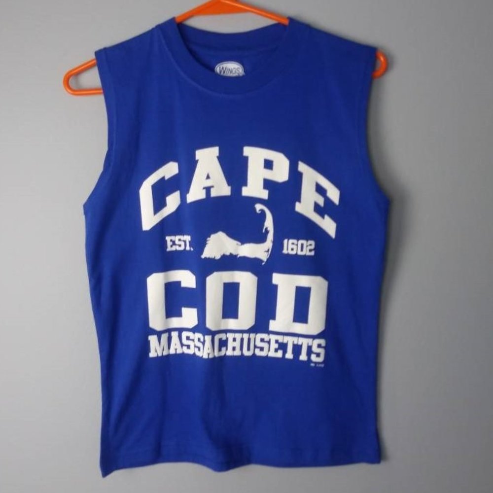 NWOT Wings Cape Code Tank Size Medium